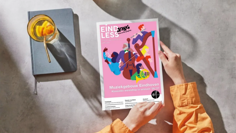 Eindless, uitgave van Uit in Eindhoven